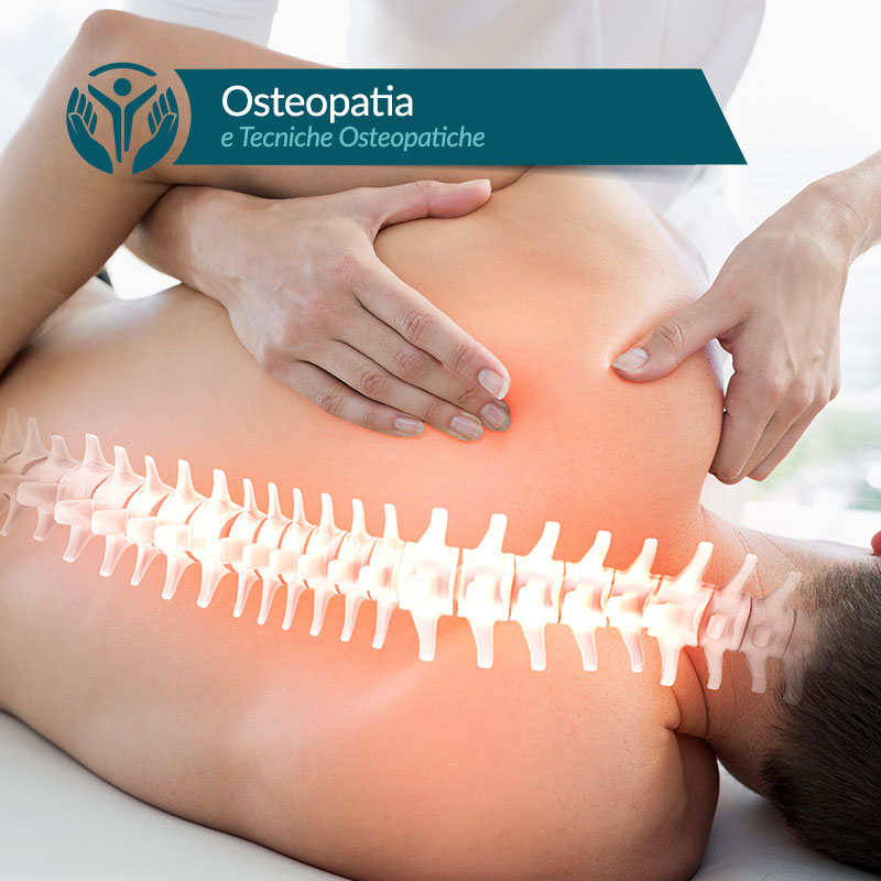 Osteopatia e Tecniche Osteopatiche