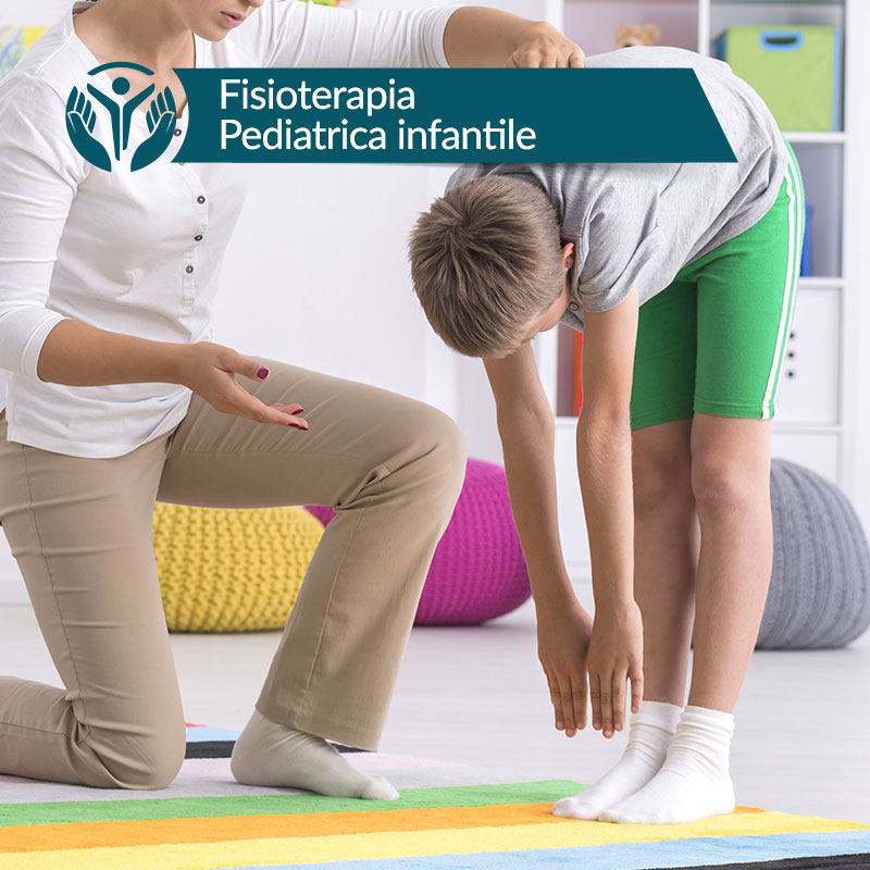 Fisioterapia Pediatrica Infantile