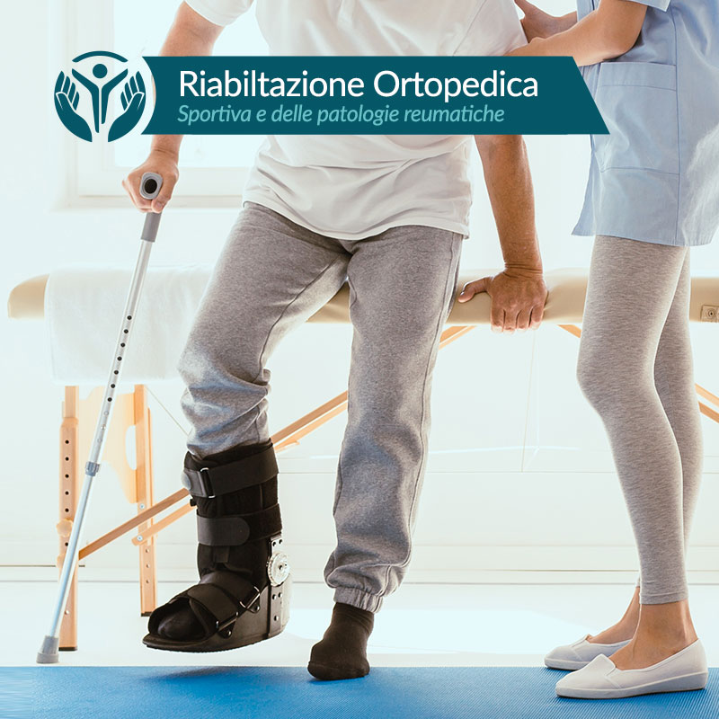 Riabilitazione Ortopedica