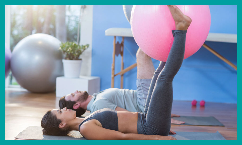 Riabilitazione Pavimento Pelvico